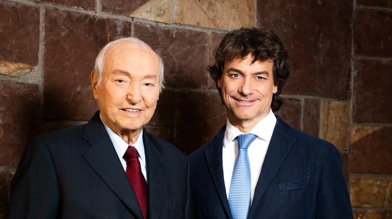 Speciale Ulisse – Piero Angela, un viaggio lungo una vita: Alberto racconta papà Piero su Rai 1 (con un intervento di Mattarella)