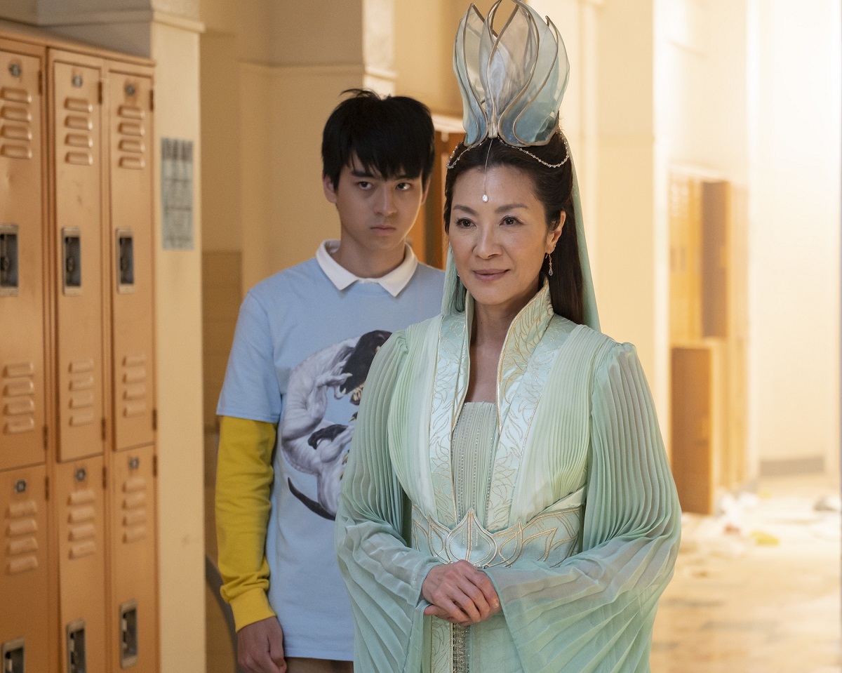Disney+ le serie tv a Maggio 2023: American Born Chinese, tornano i Muppets e i Kardashians