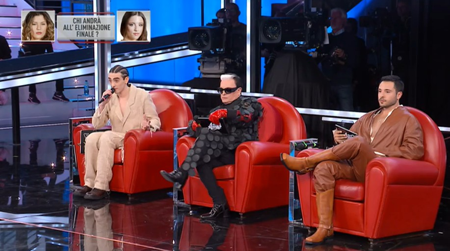 Amici 22, quarto serale: Raimondo Todaro contro tutti, la discussione tagliata dal montaggio finale