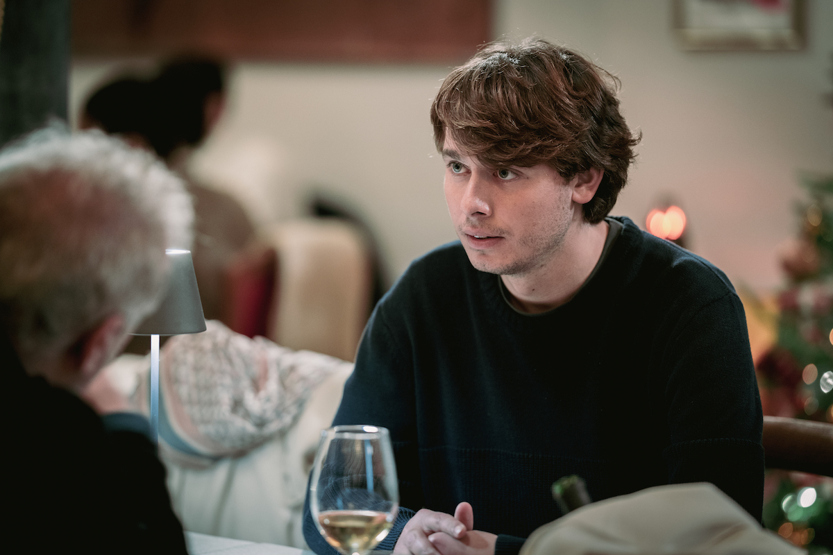 Amici per la pelle, le foto del film su Raiuno