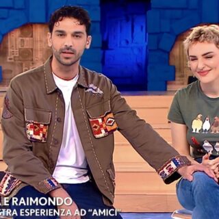 Amici, Arisa e Todaro fuori dalla prossima edizione?