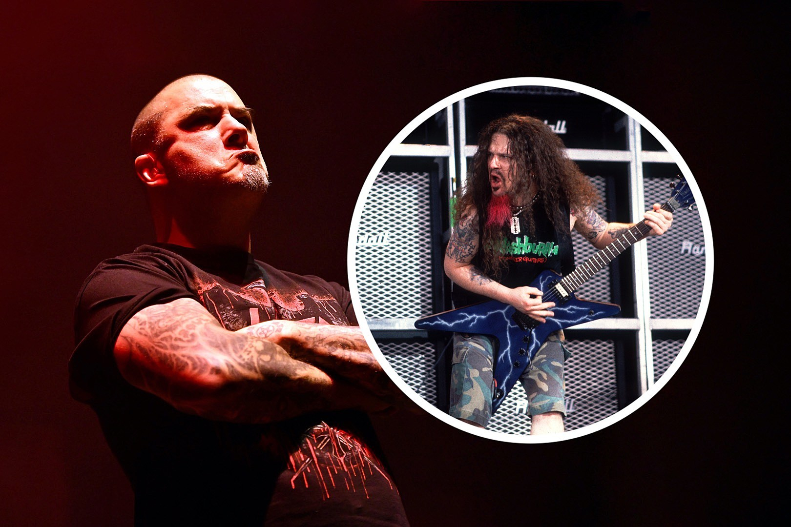 Pantera: dal 2024 tour con l’ologramma di Dimebag (ma ci sarà anche Zakk Wylde)