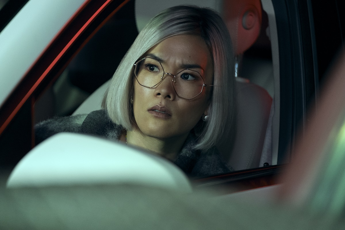 Lo Scontro, le immagini della serie Netflix