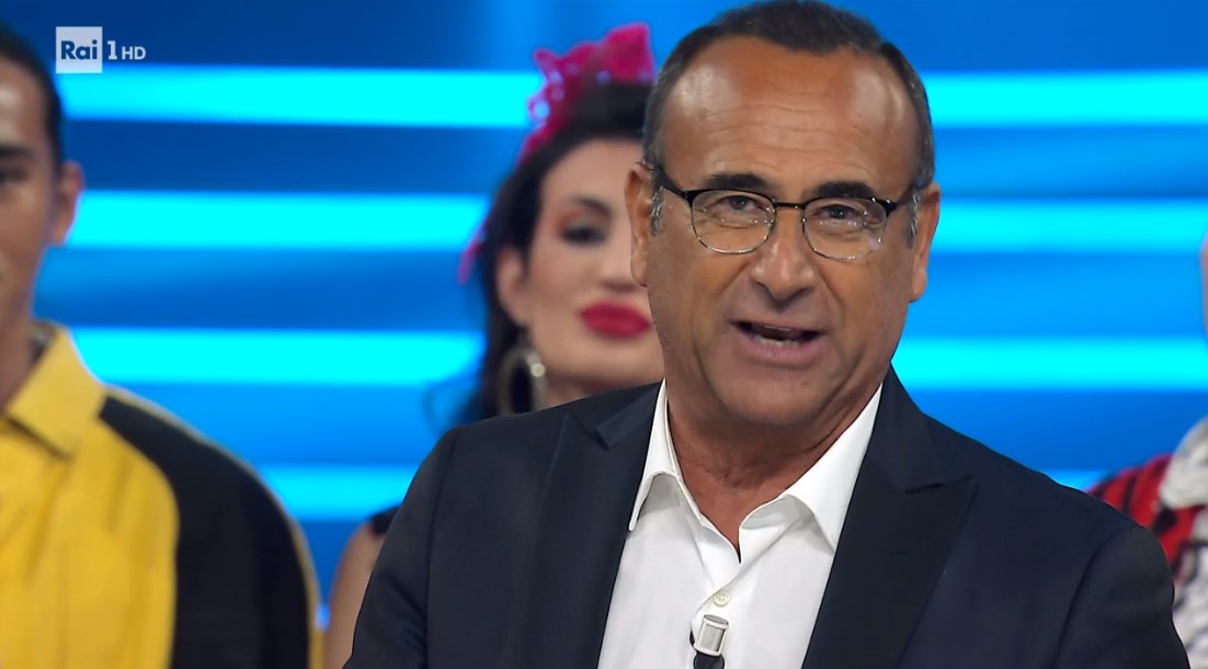 I migliori anni, la comfort zone di Carlo Conti: cringe, ma intramontabile