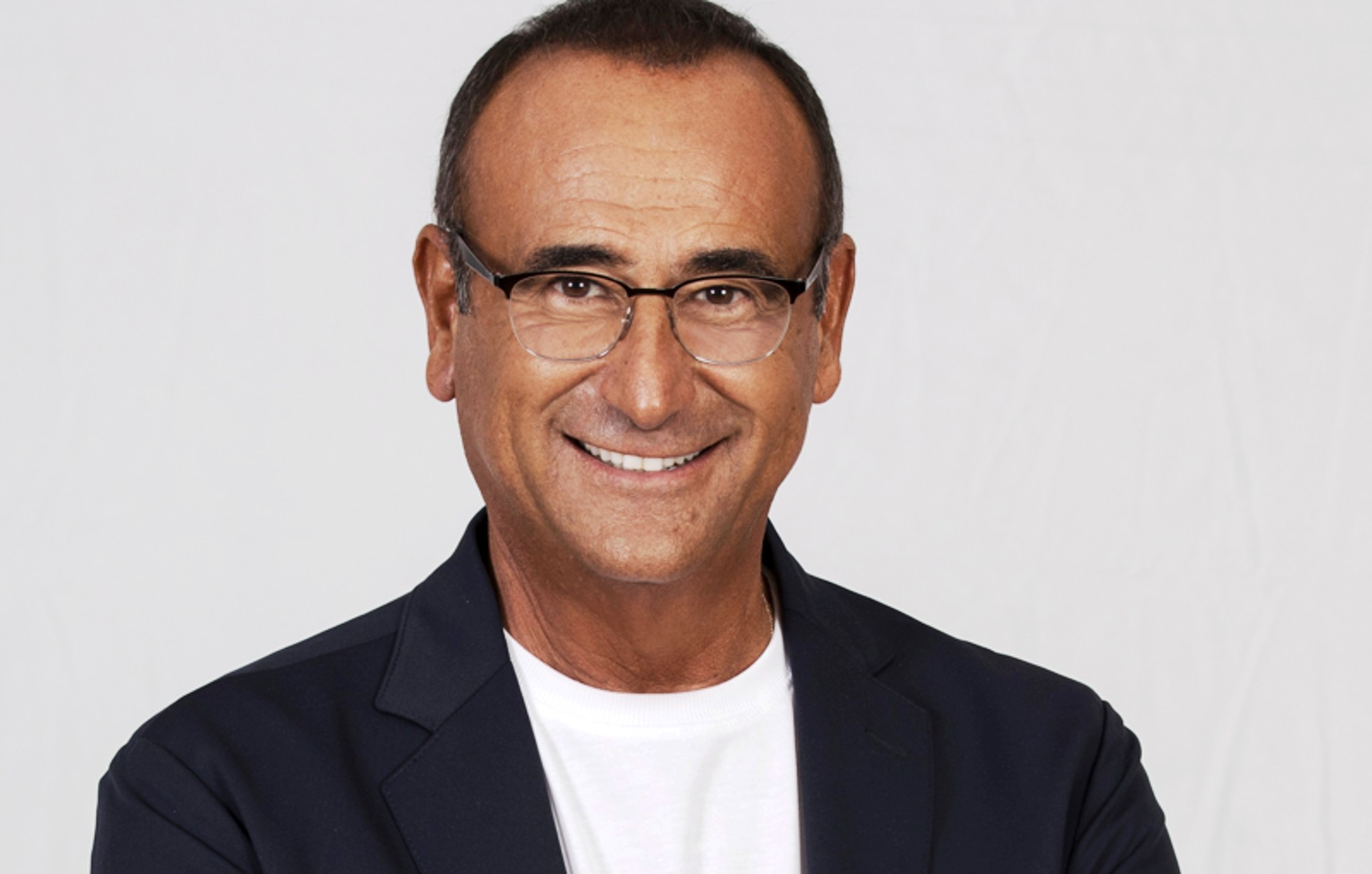 Carlo Conti a TvBlog: I miei nuovi Migliori anni, in attesa del David, di Con il cuore e un autunno Tale e quale