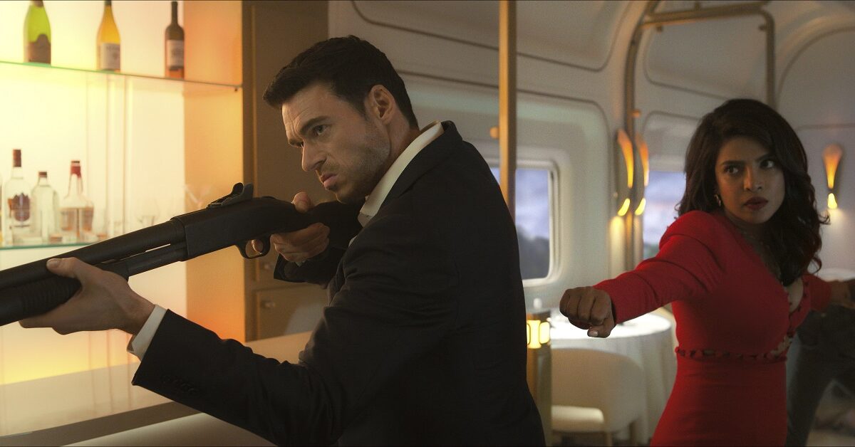 Citadel su Prime Video, la recensione: un action-spy imponente e costoso, che intrattiene senza sforzi