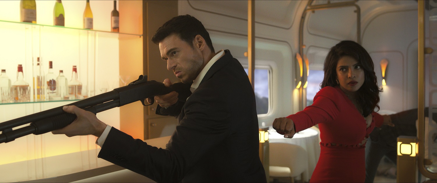 Citadel su Prime Video, la recensione: un action-spy imponente e costoso, che intrattiene senza sforzi