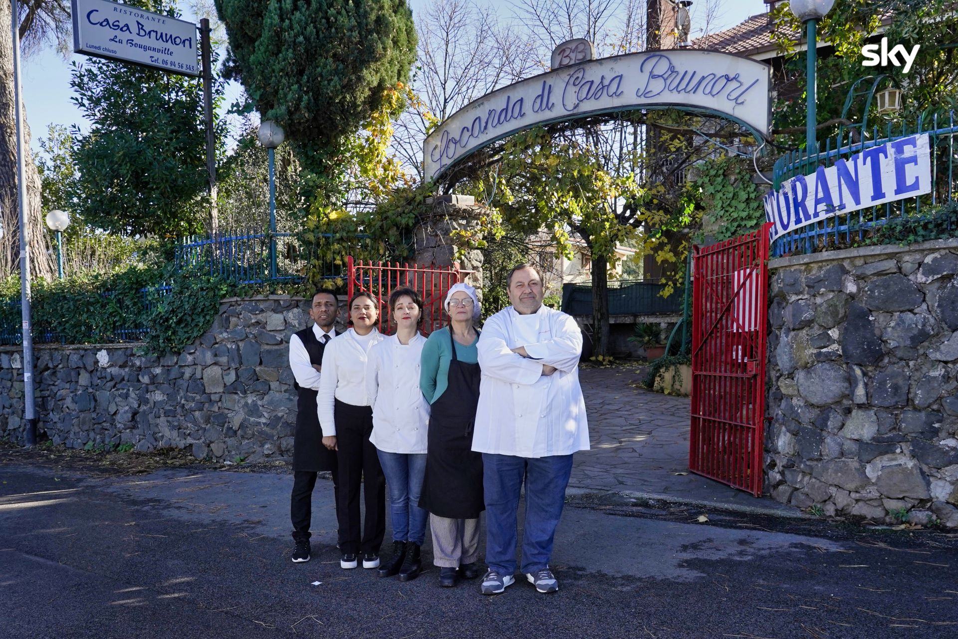 Cucine da Incubo 9 - 2023
