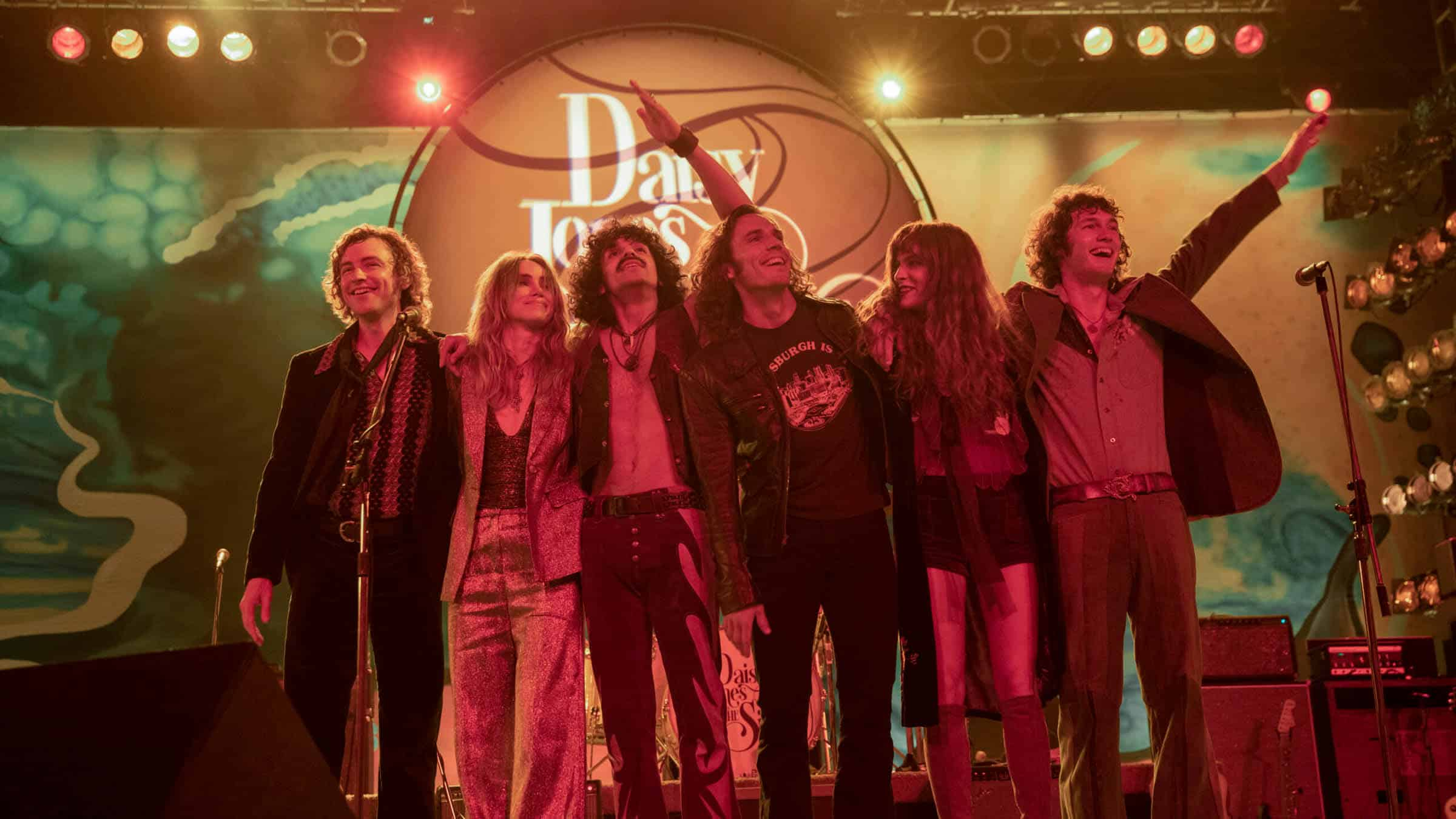 Daisy Jones & The Six, grande serie o grande furbata?