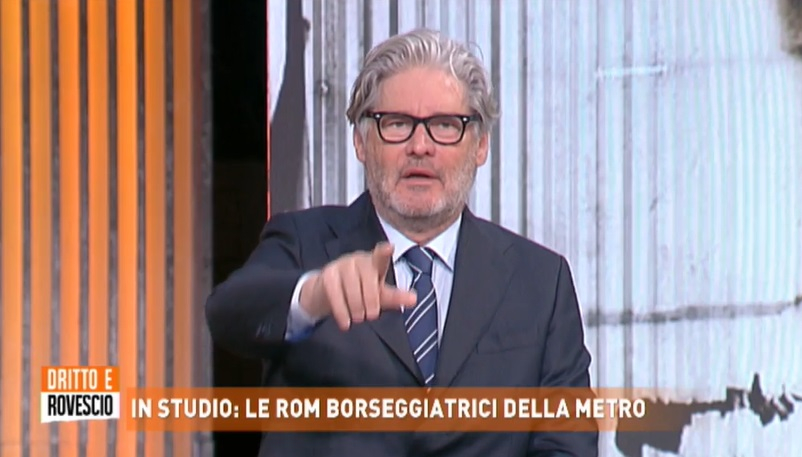 Dritto e rovescio verso il raddoppio. Del Debbio in onda pure di domenica (Retroscena TvBlog)