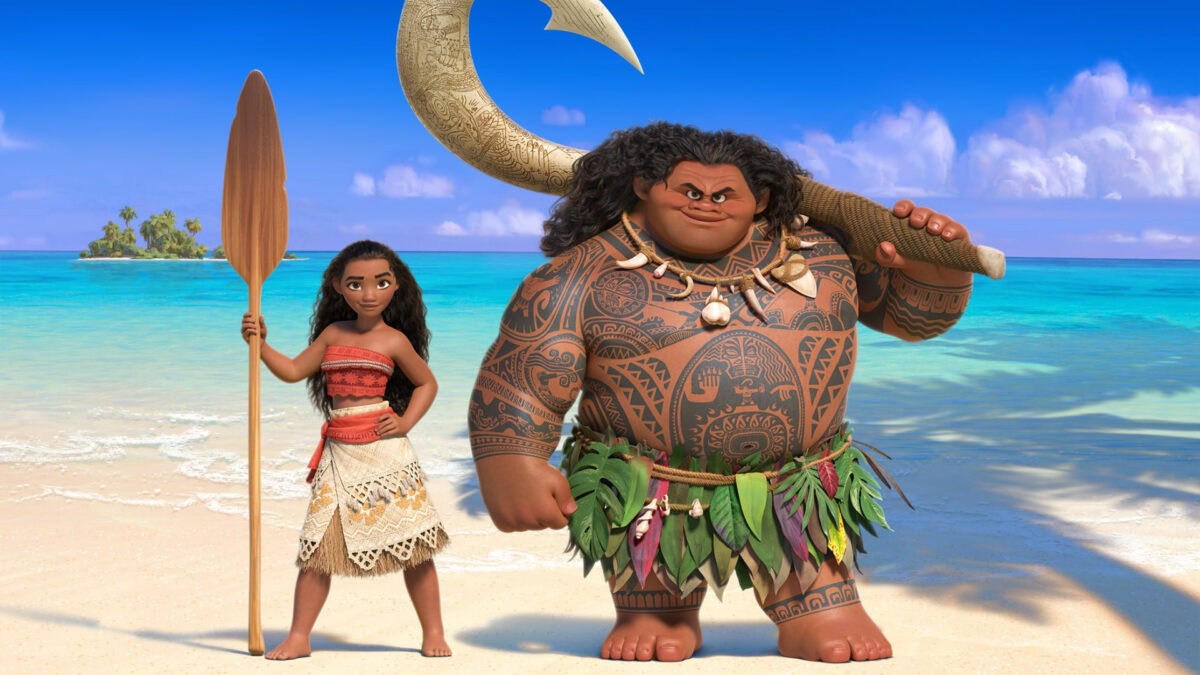 Dwayne Johnson produttore e protagonista del remake live-action Disney di Oceania