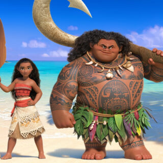 Dwayne Johnson annuncia il remake live-action Disney di Oceania
