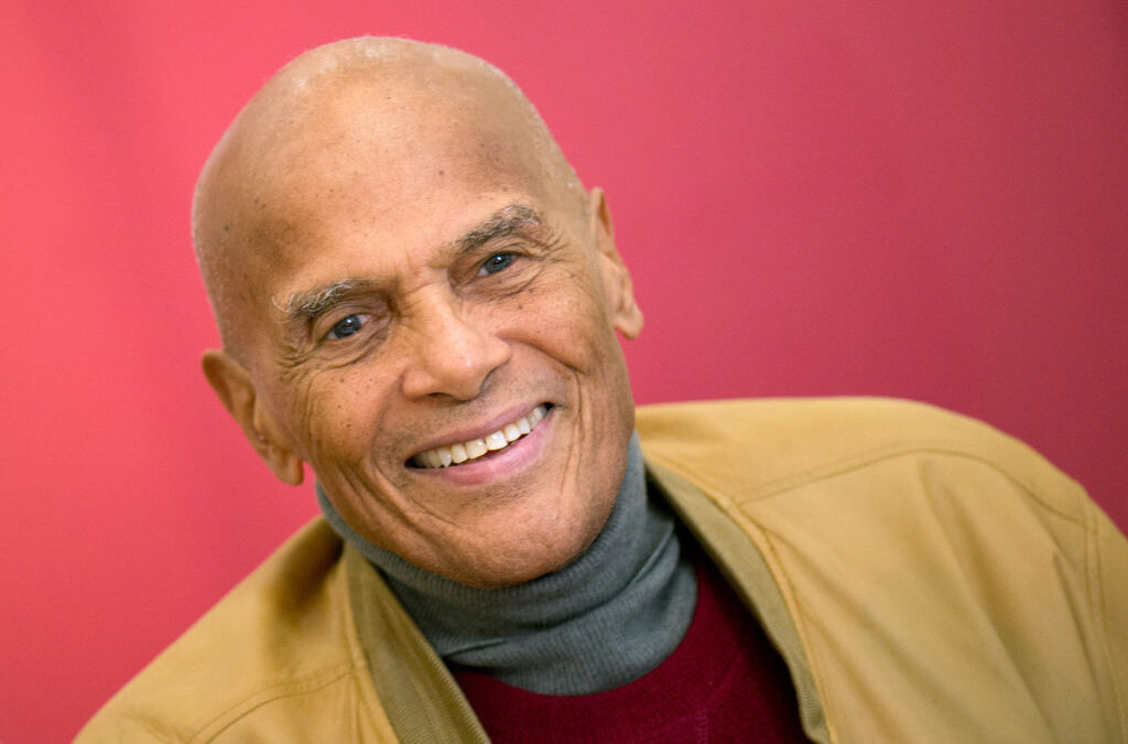 E’ morto Harry Belafonte, attore in “Strategia di una rapina” e “Il rovescio della medaglia”