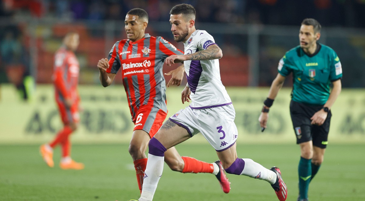 Fiorentina-Cremonese, stasera la seconda semifinale di Coppa Italia in diretta su Canale 5