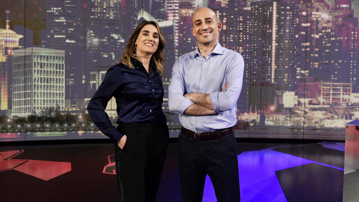 Francesco Costa e Giada Messetti a TvBlog: “CinAmerica lo abbiamo proposto noi. Gli ascolti? Ci è stato chiesto di fare un programma di buona qualità”