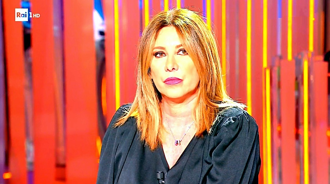 Gaia Tortora in Rai sarebbe cosa buona e giusta