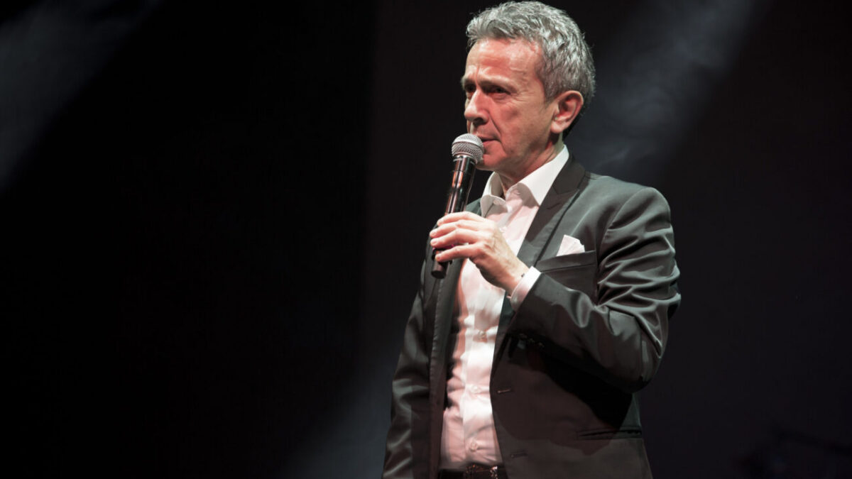 Pupo in Bielorussia ospite di un festival musicale: “Qui da uomo libero”