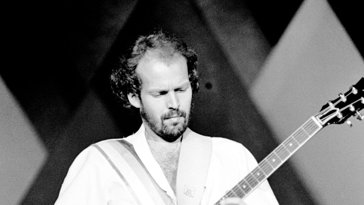 ABBA, addio a Lasse Wellander: è morto il chitarrista della band