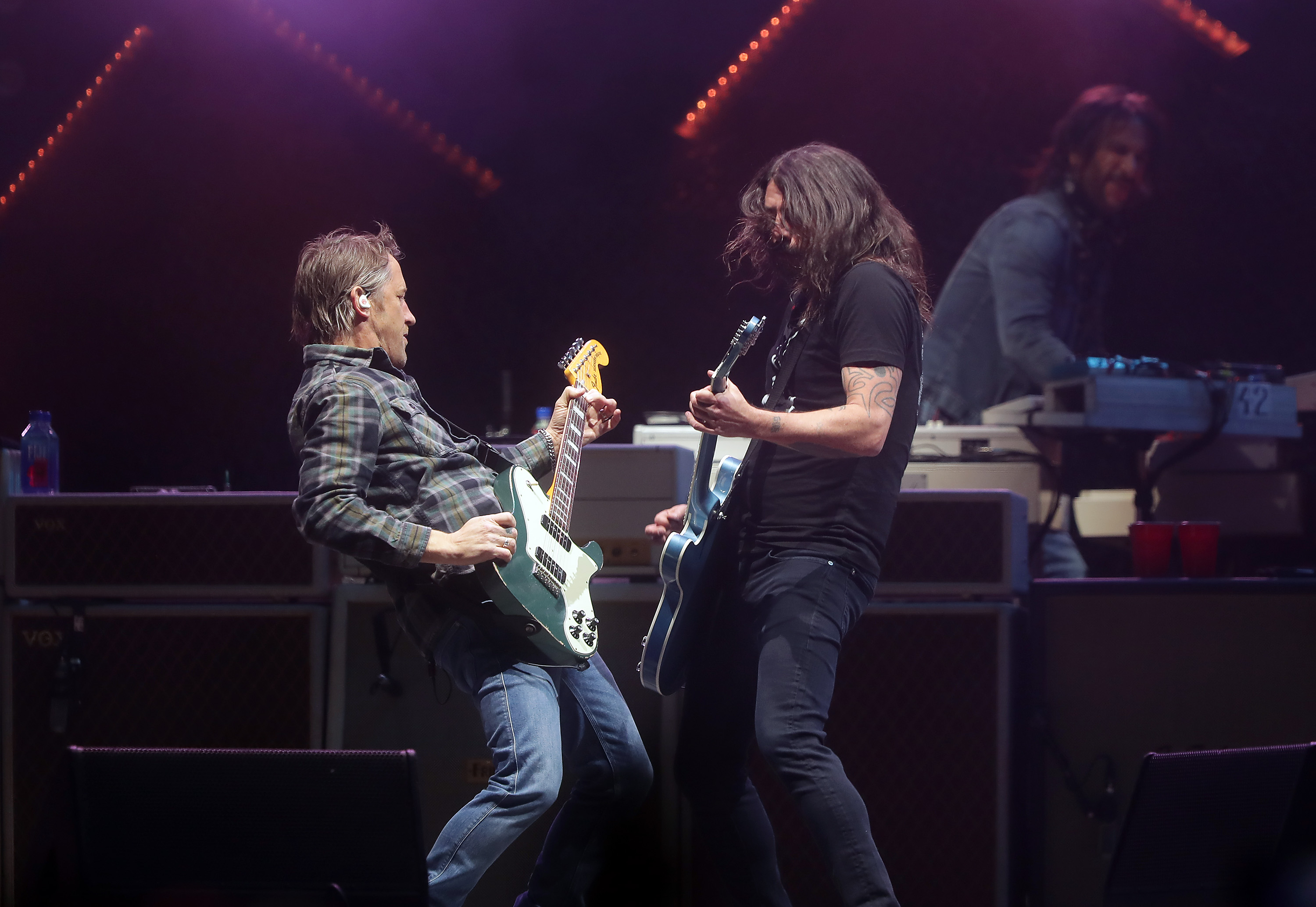 Foo Fighters, Rescued: ascolta il nuovo singolo della band che anticipa l’album “But here we are”