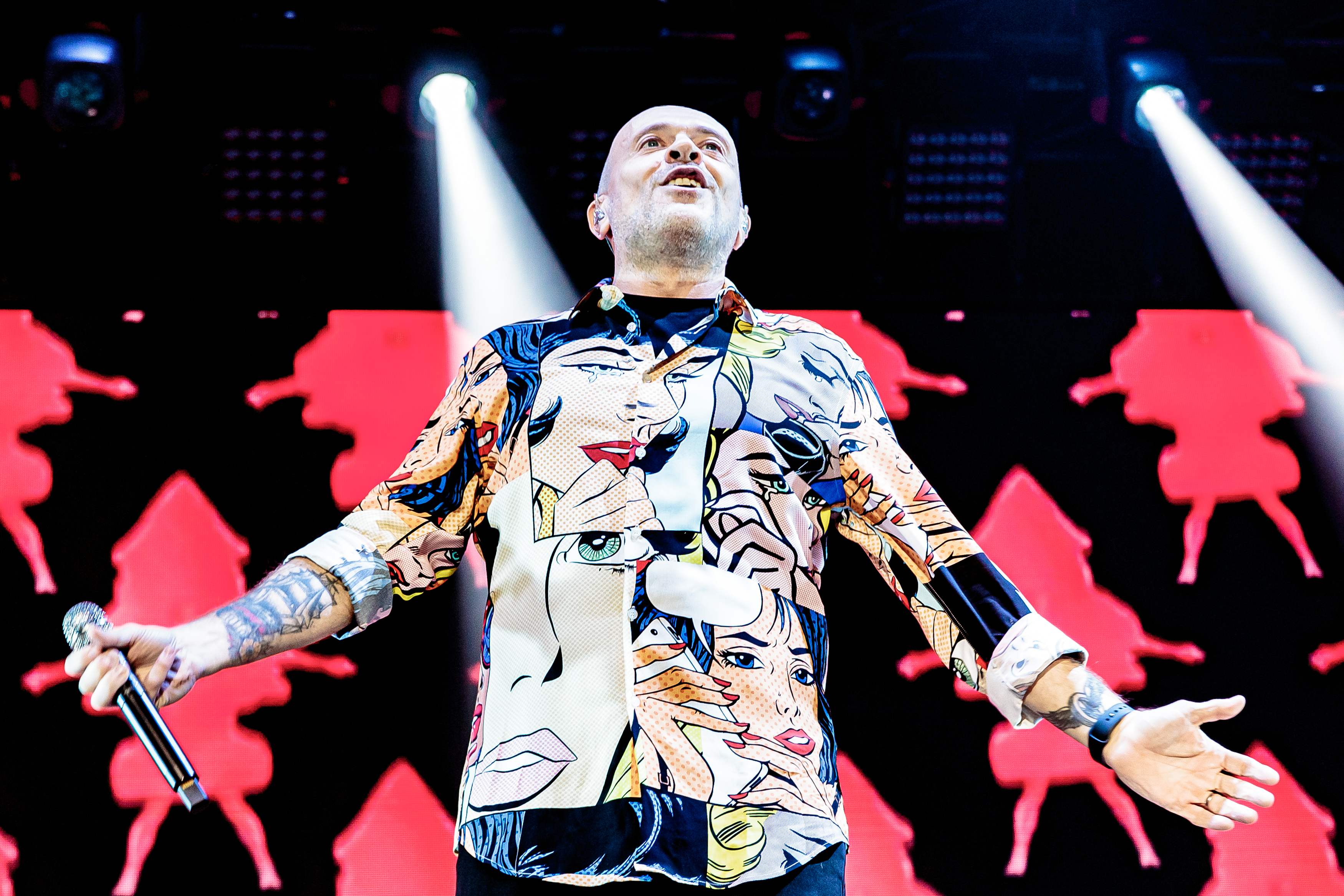 Concerto 7 aprile 2023, Max Pezzali a Eboli (Salerno): la scaletta e info biglietti