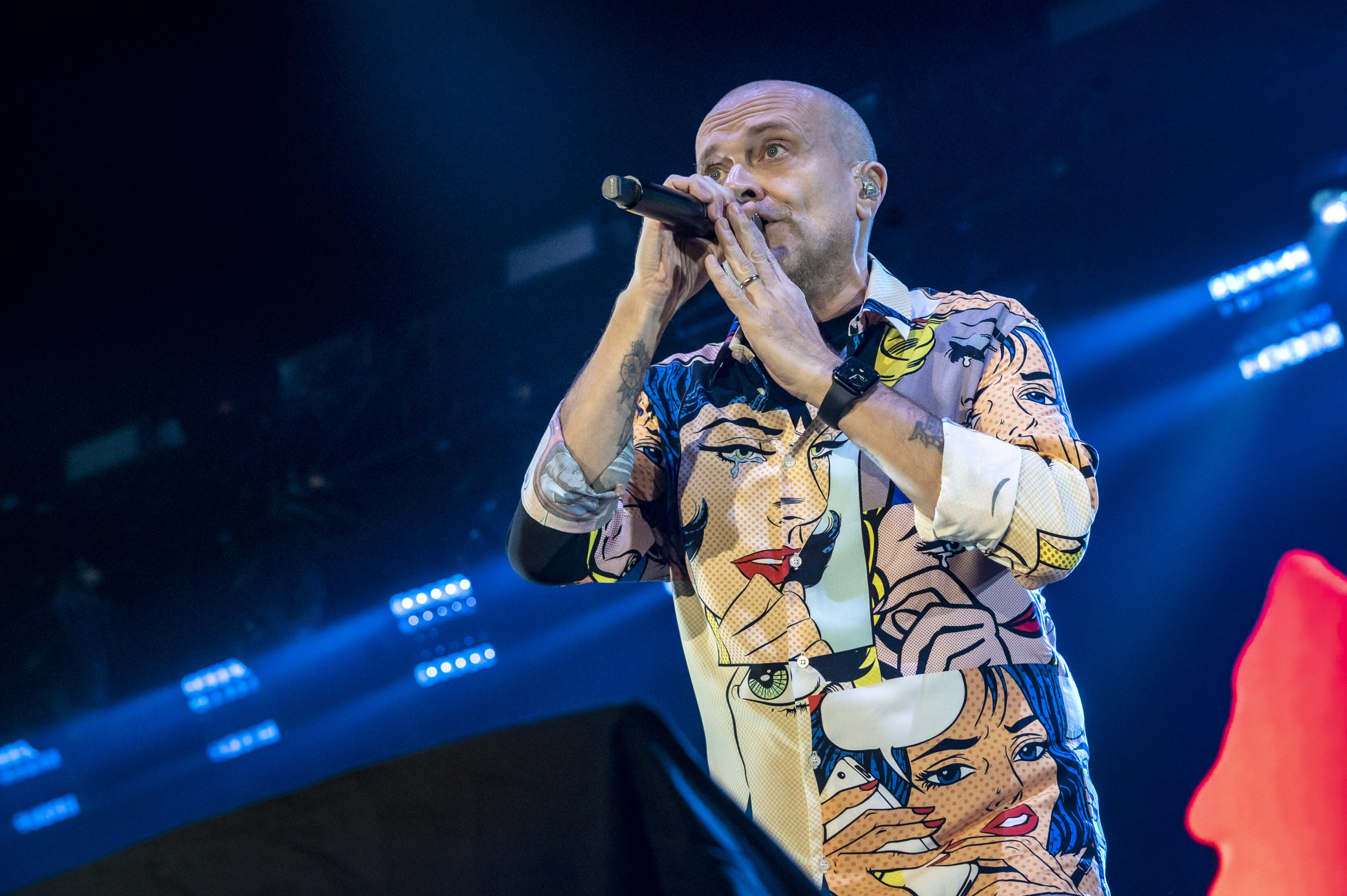 Concerto 21 aprile 2023, Max Pezzali a Milano: la scaletta al Forum di Assago
