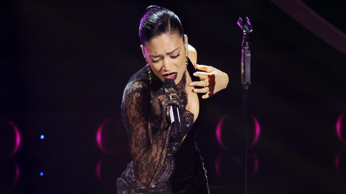Elodie, sold out al Forum di Assago il 12 maggio 2023. E il concerto sarà trasmesso in diretta streaming…