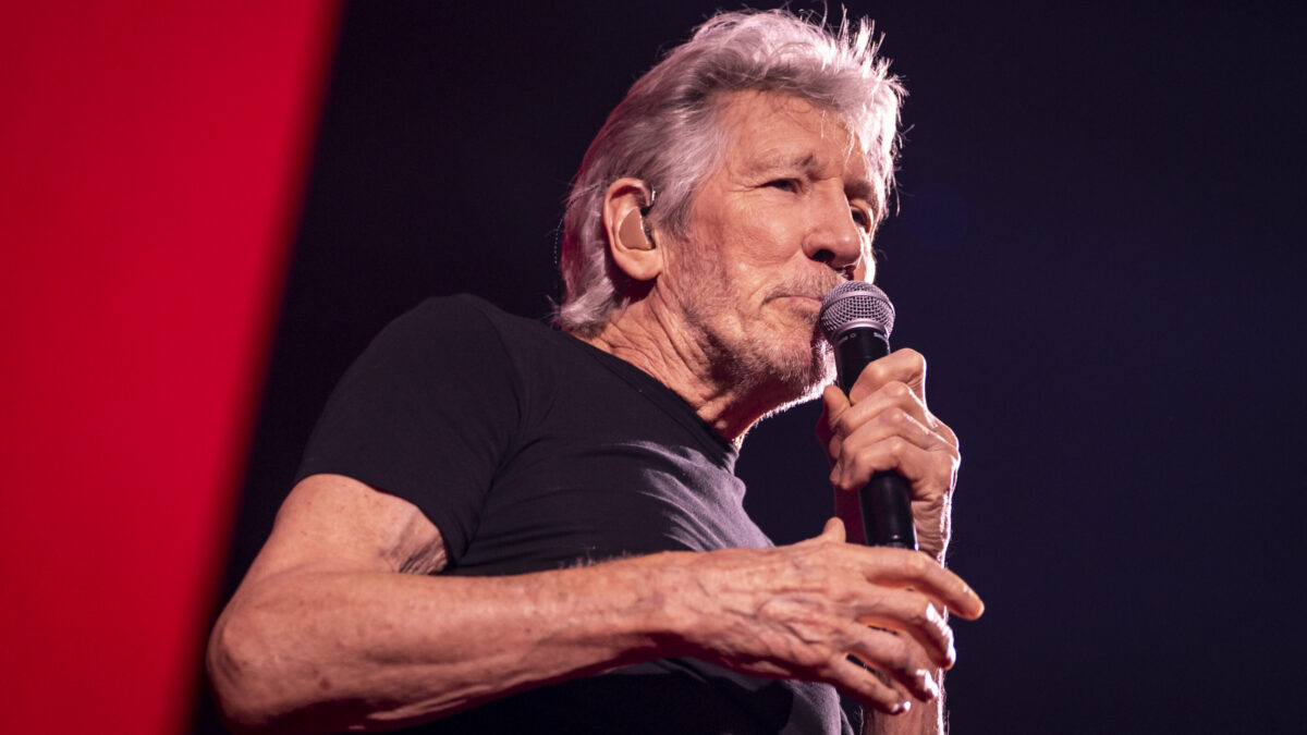 Roger Waters a Bologna, 21 aprile 2023: la scaletta del concerto di oggi