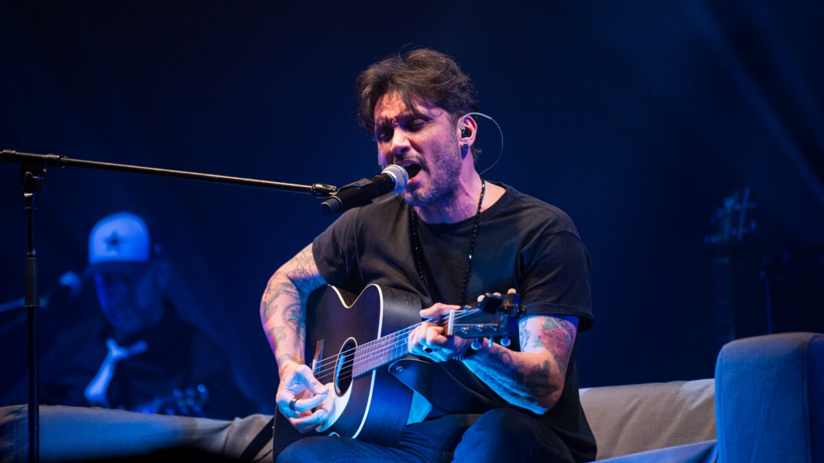 Concerto 20 aprile 2023, Fabrizio Moro a Padova: la scaletta, orario e info biglietti