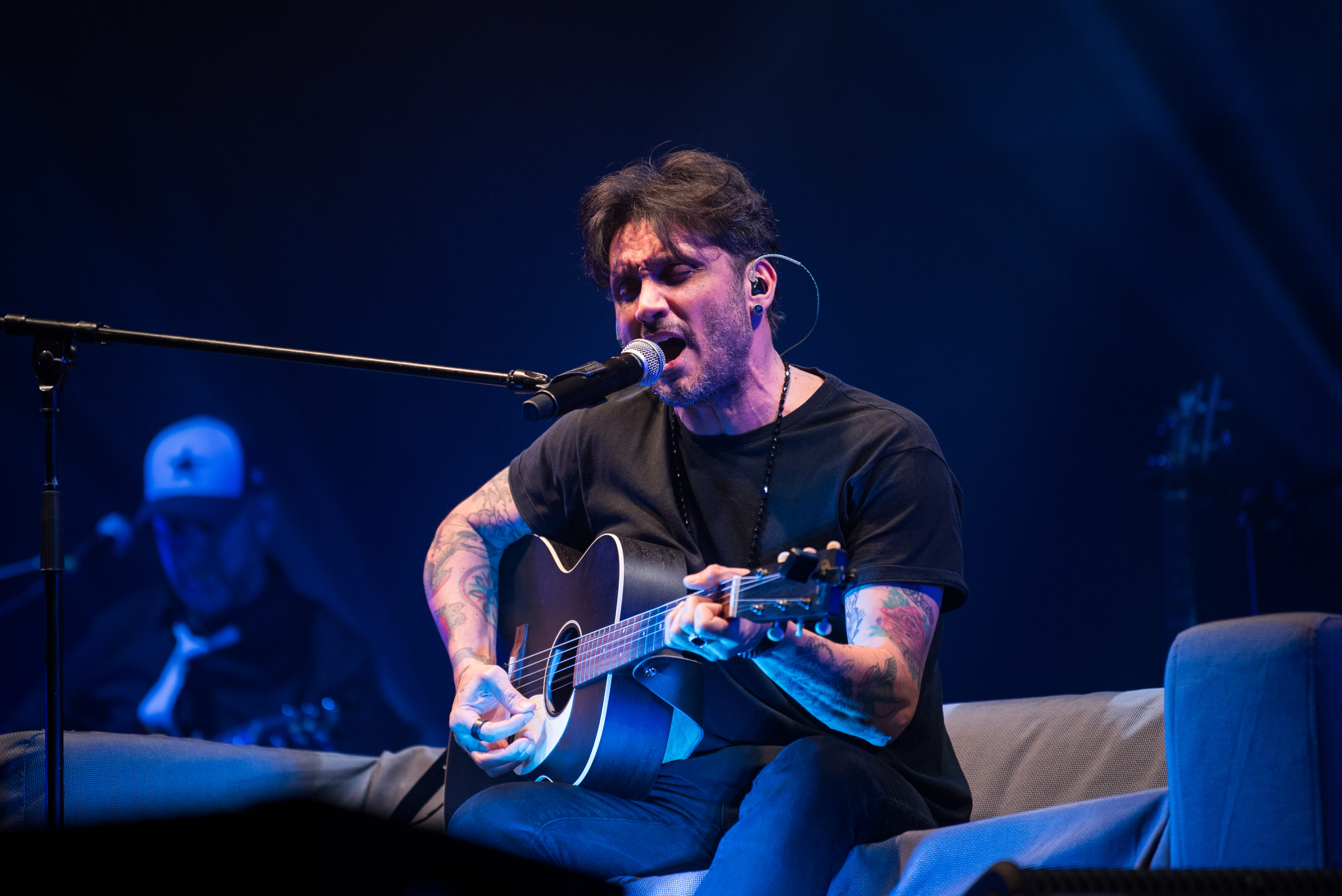Concerto 20 aprile 2023, Fabrizio Moro a Padova: la scaletta, orario e info biglietti