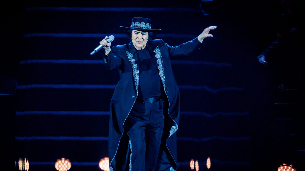 Renato Zero a Firenze, 3 marzo 2024: la scaletta delle canzoni, il concerto è sold out