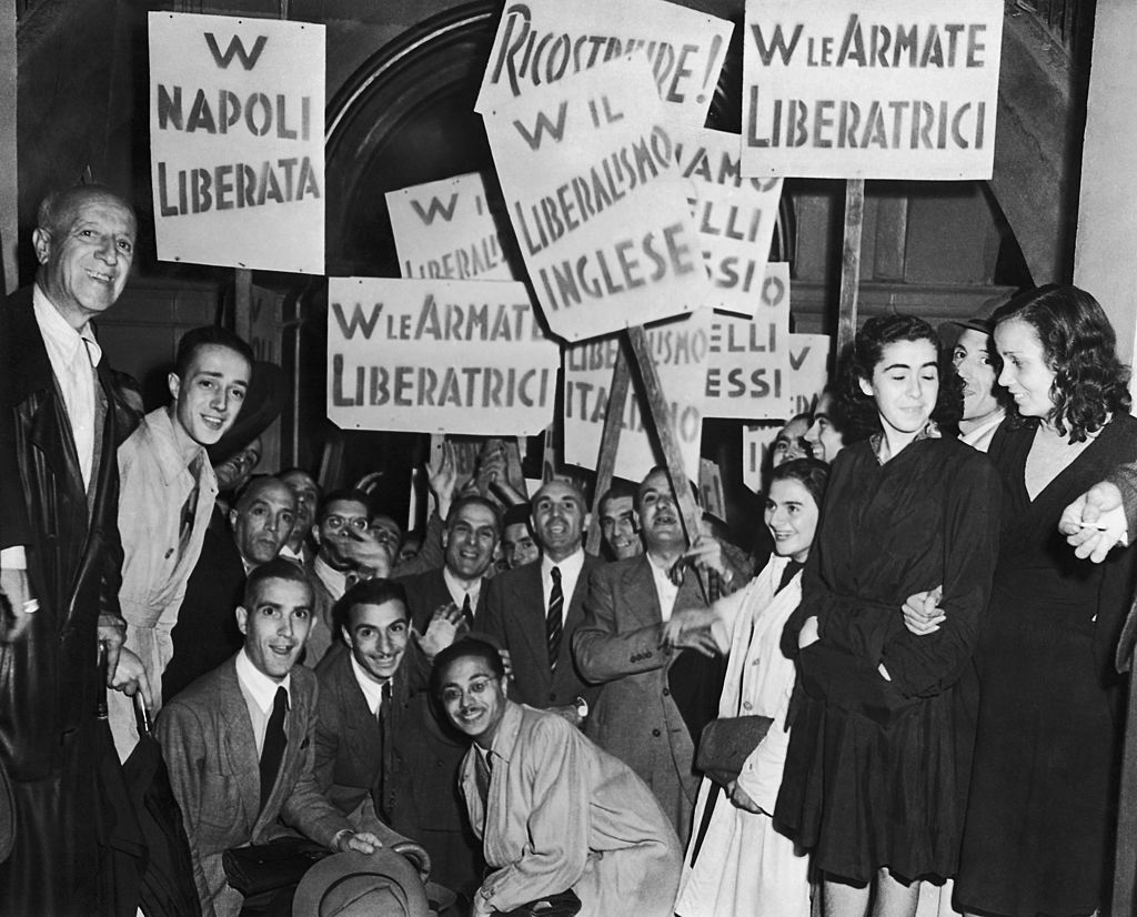 25 aprile - Liberazione