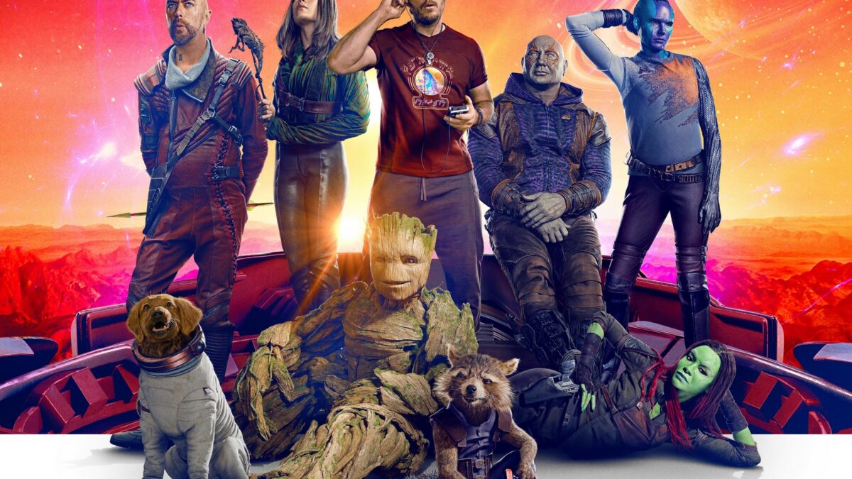 Guardiani della Galassia Volume 3: nuovi video e musiche del film Marvel Studios (Al cinema)
