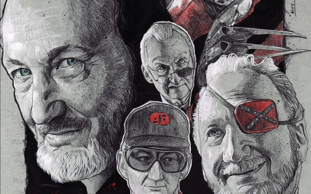 Hollywood Dreams & Nightmares: The Robert Englund Story – trailer del documentario di Gary Smart
