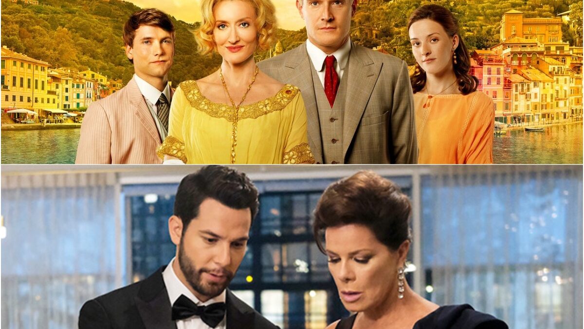 Da Hotel Portofino a Che Todd Ci Aiuti: le serie tv in onda sulla Rai nell’estate 2023