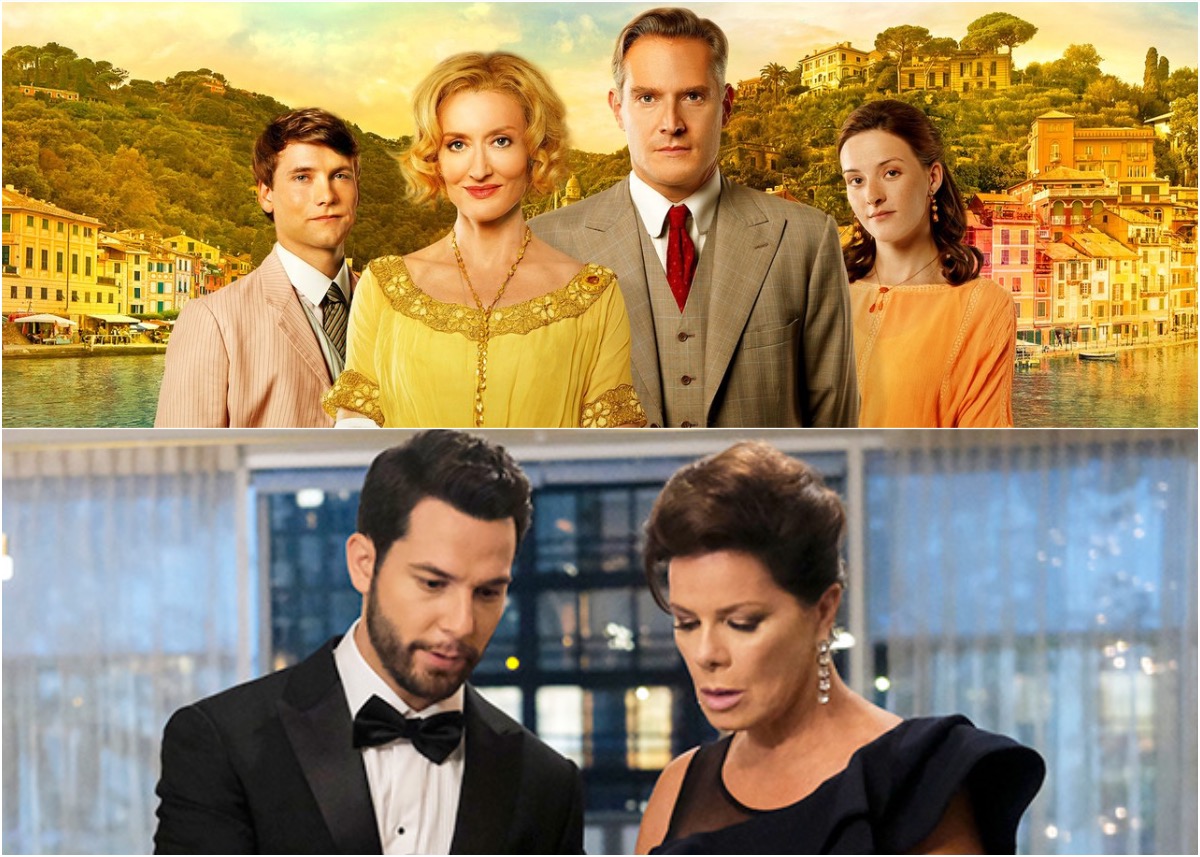 Da Hotel Portofino a Che Todd Ci Aiuti: le serie tv in onda sulla Rai nell’estate 2023