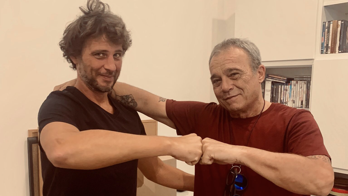 Il Patriarca, lo sceneggiatore Mizio Curcio: “Una serie su ciò che è cattivo, ma non per emularlo. Rosy Abate 3? Vi dico che…”