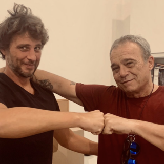 Il Patriarca Mizio Curcio
