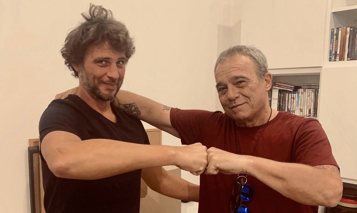 Il Patriarca, lo sceneggiatore Mizio Curcio: “Una serie su ciò che è cattivo, ma non per emularlo. Rosy Abate 3? Vi dico che…”