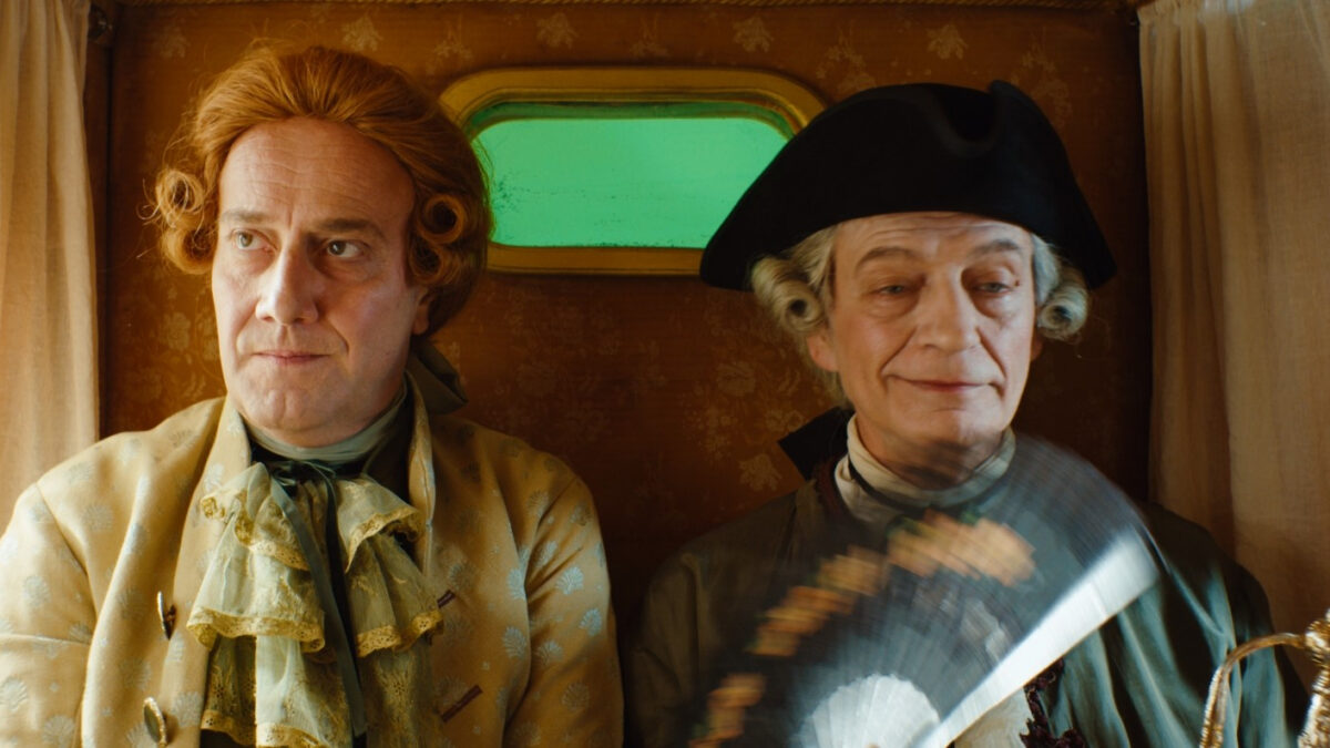 Il ritorno di Casanova: nuove clip e video intervista a cast e regista (Al cinema)