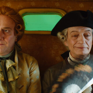 Il ritorno di Casanova nuove clip e video intervista a cast e regista (Al cinema)