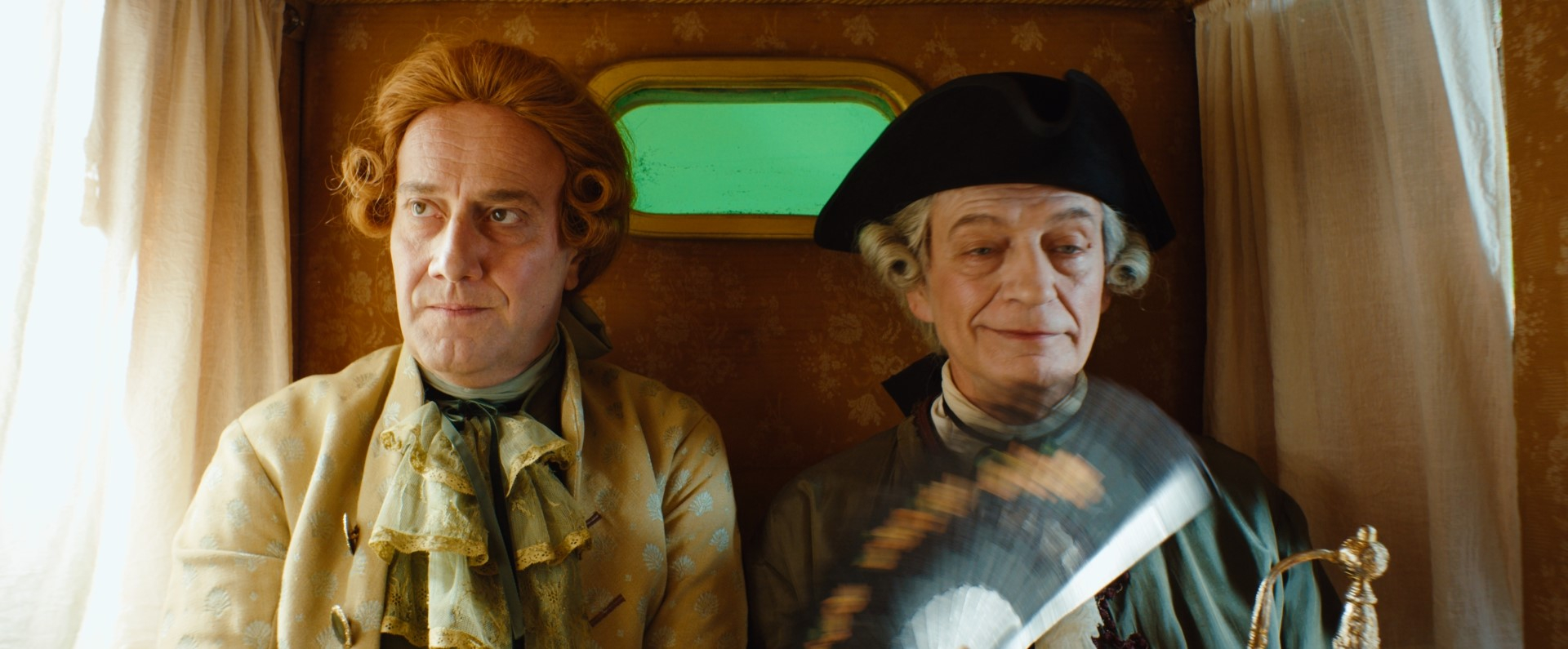 Il ritorno di Casanova: nuove clip e video intervista a cast e regista (Al cinema)