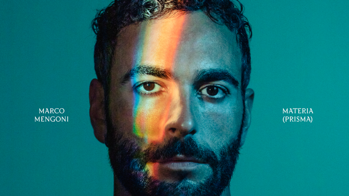 Marco Mengoni, Materia (Prisma) è il nuovo album in uscita il 26 maggio 2023