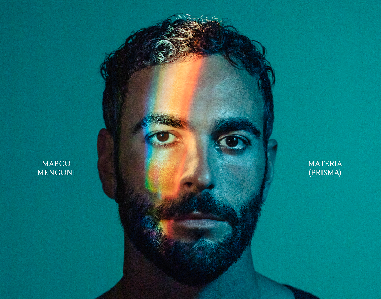 Marco Mengoni, Materia (Prisma) è il nuovo album in uscita il 26 maggio 2023