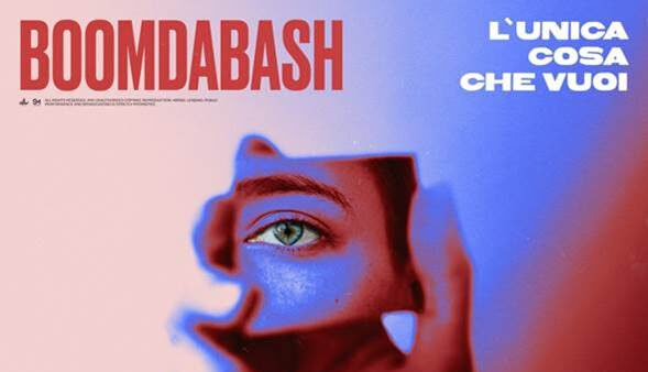 L’unica cosa che vuoi, Boomdabash: ascolta il nuovo singolo, una dichiarazione d’amore