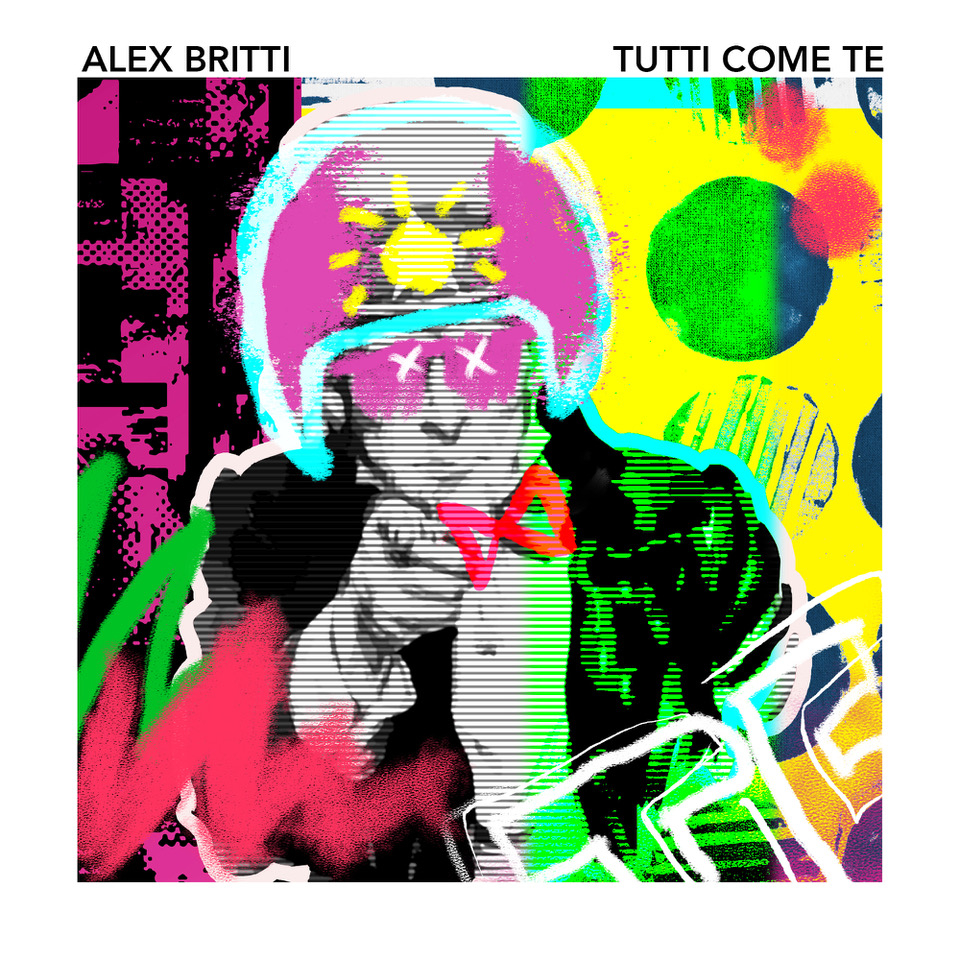 Alex Britti Tutti come te