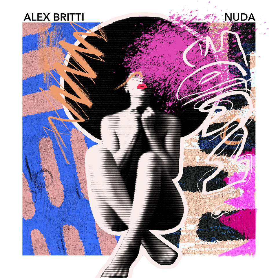 Alex Britti Nuda