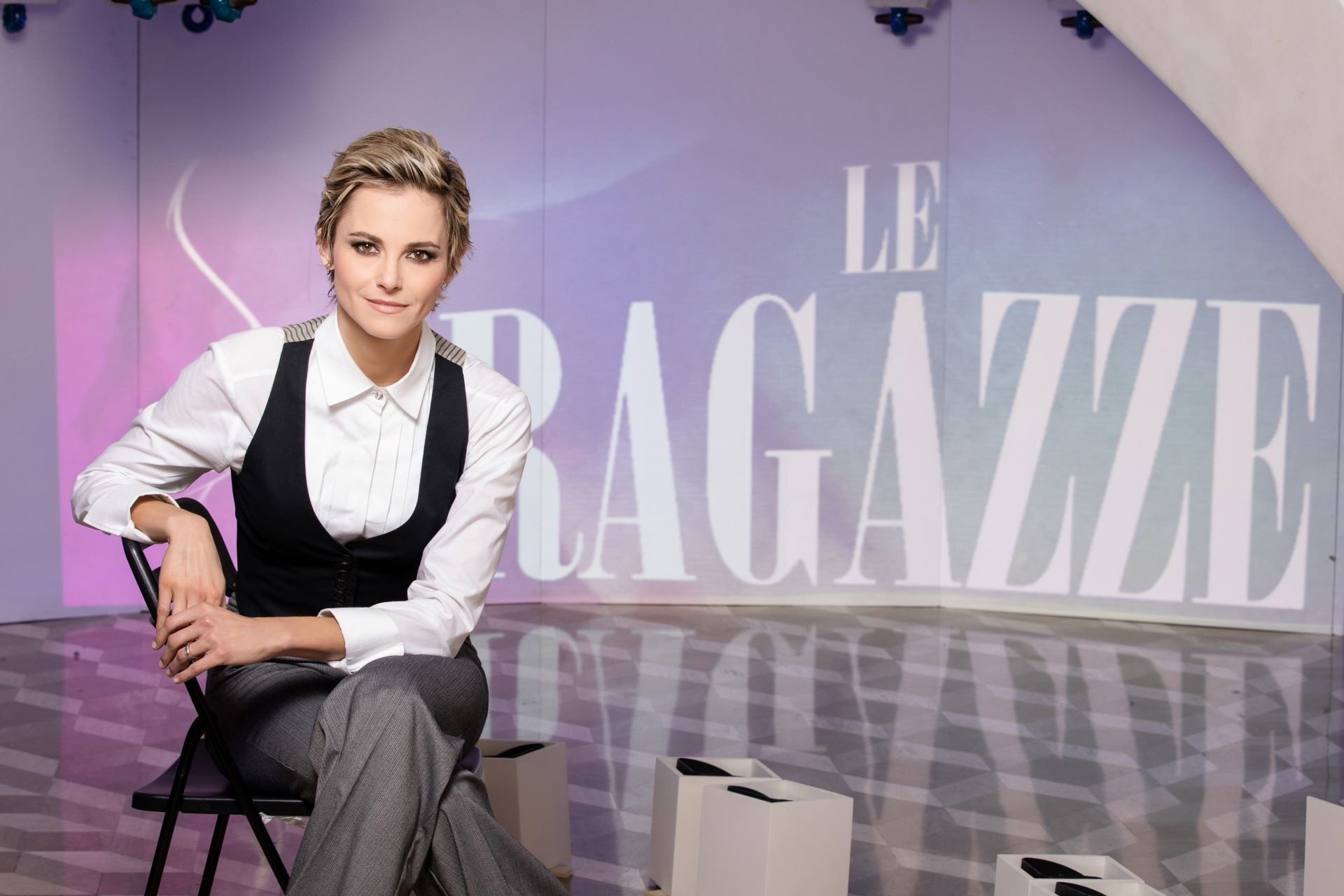 Le Ragazze - Francesca Fialdini