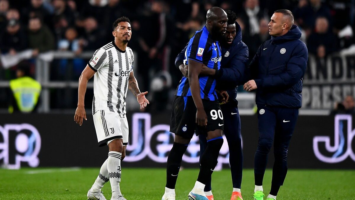 Inter-Juventus di Coppa Italia stasera in diretta su Canale 5