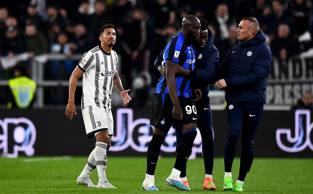 Inter-Juventus di Coppa Italia stasera in diretta su Canale 5