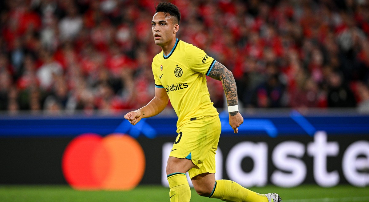 Inter-Benfica di Champions League: stasera in diretta in esclusiva su Prime Video
